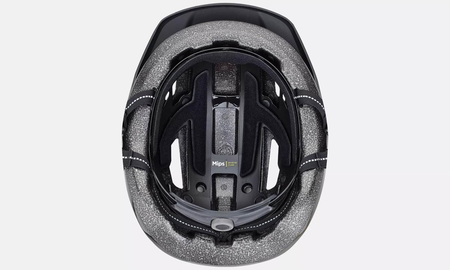 Шолом дитячий велосипедний Specialized SHUFFLE 2 LED розмір М (49-55 см) чорний 3
