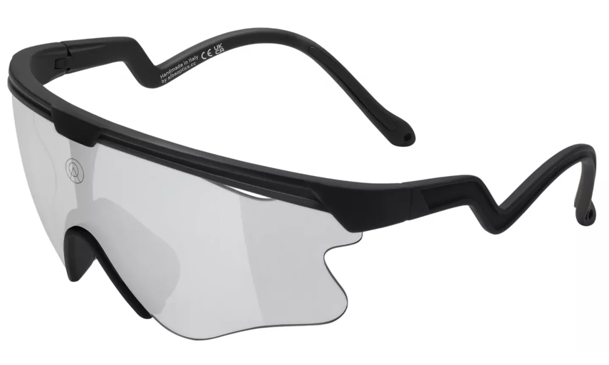Окуляри Alba Optics DELTA LEI Black VZUM Super Alu Окуляри Alba Optics DELTA LEI Black VZUM Super Alu