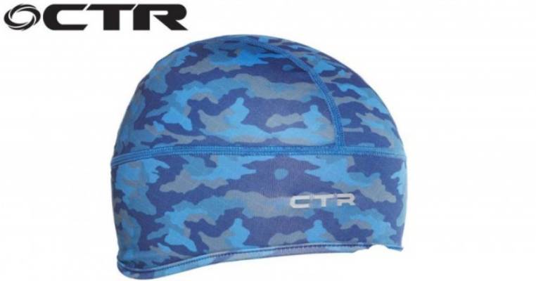 Фотографія Підшоломник CTR MISTRAL SKULLY 677-MAJORITY BLUE L/XL