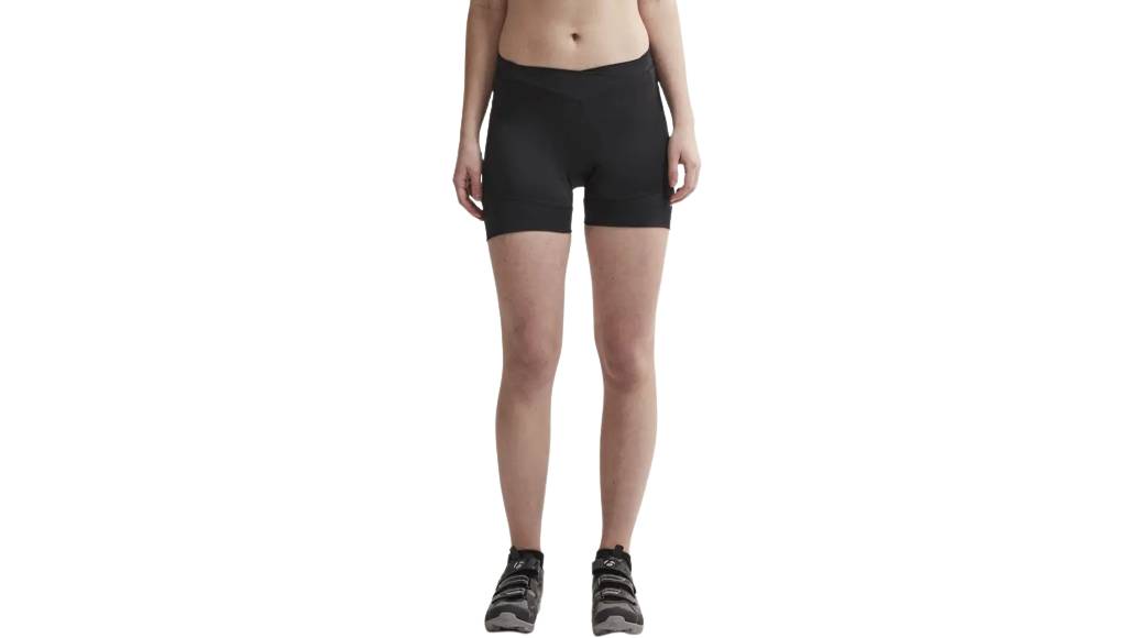 Шорты Craft Essence Hot Pants женские, размер XS, сезон SS 19, черный 4