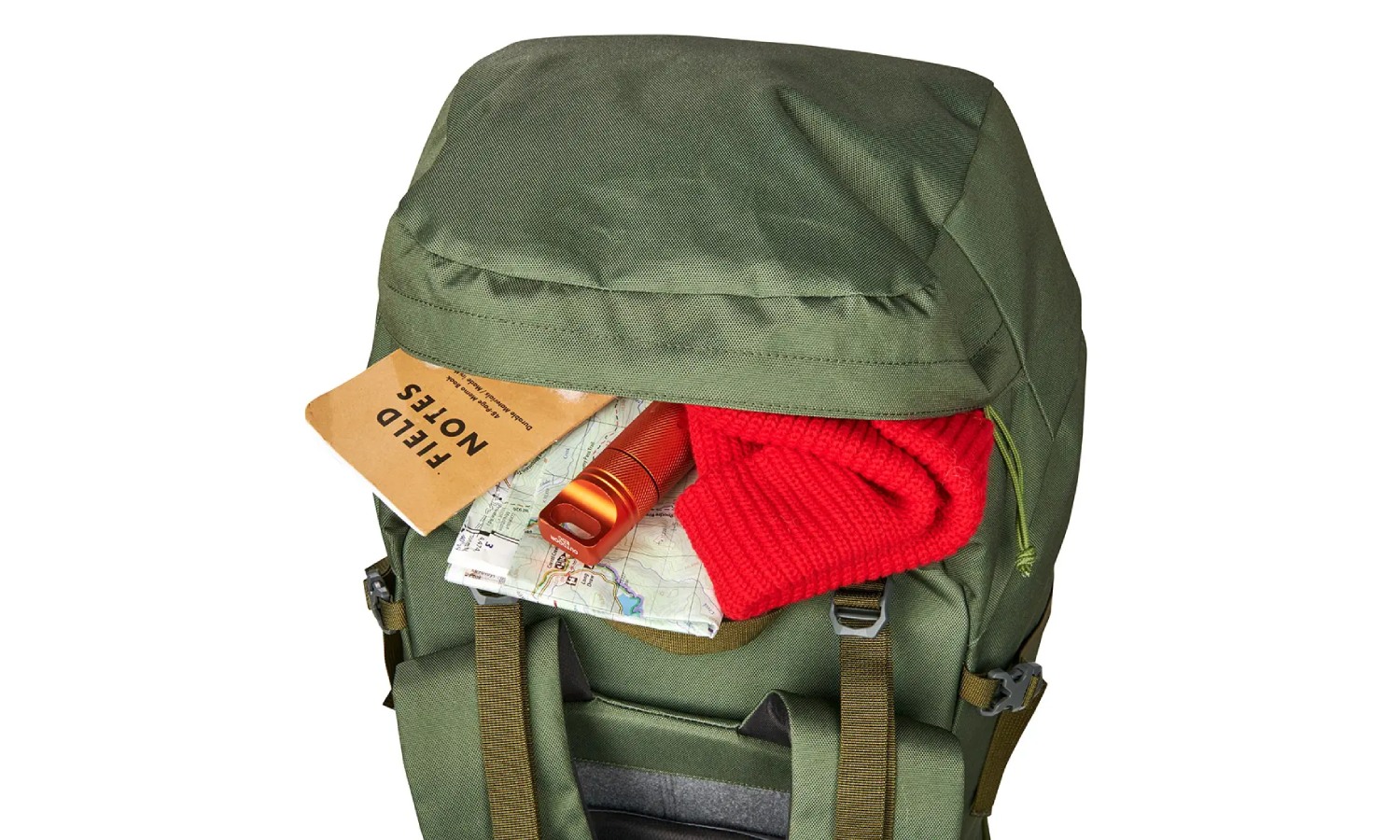 Рюкзак Kelty Asher 65 winter moss-dill 5