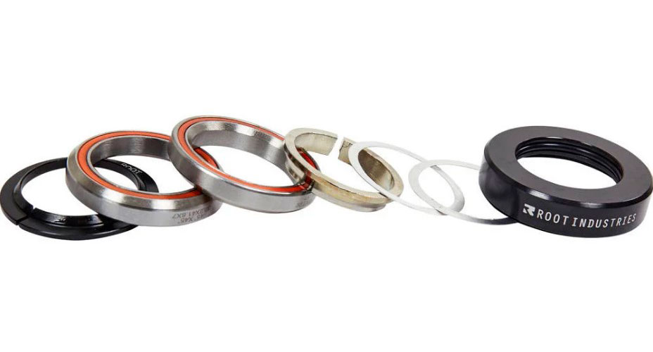Рульова система Root Air Integrated Headset - Black 2