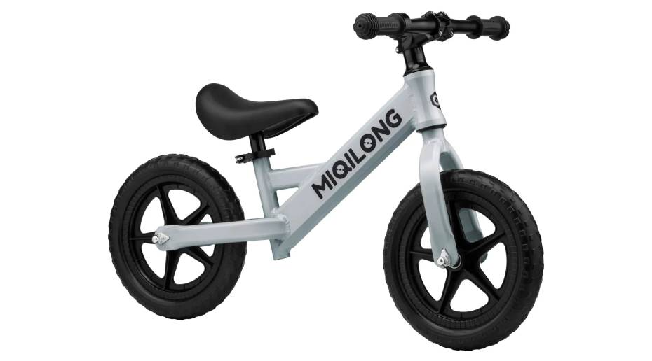 Беговел Miqilong HP 12" оливковый Беговел Miqilong HP 12" оливковый