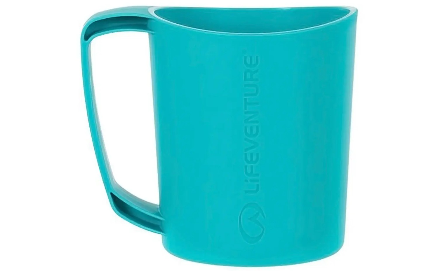 Фотография Кружка для туриста Lifeventure Ellipse Big Mug teal