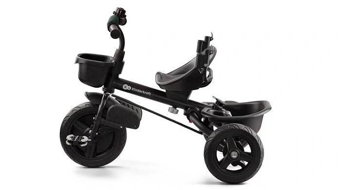 Трехколесный велосипед Kinderkraft Aveo Mistyc Green 12