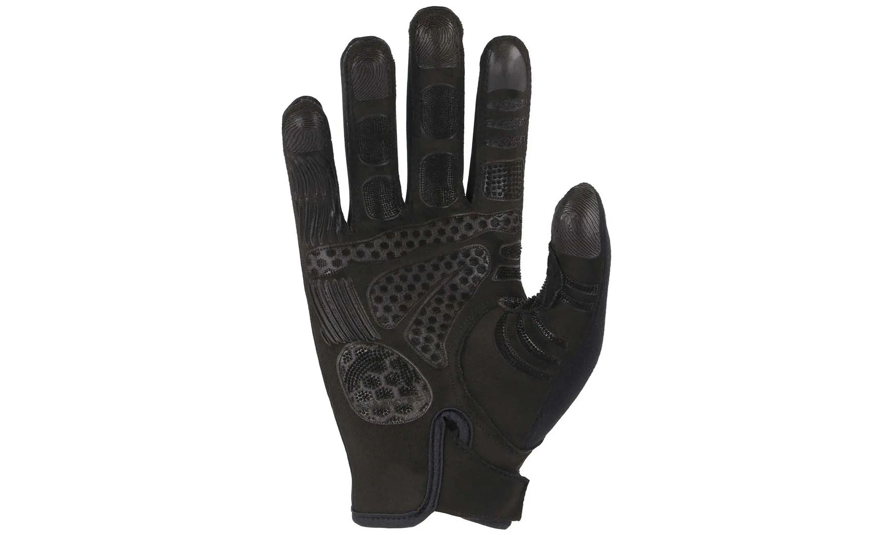 Рукавички спортивні KinetiXx Folke чорні розмір 8 3