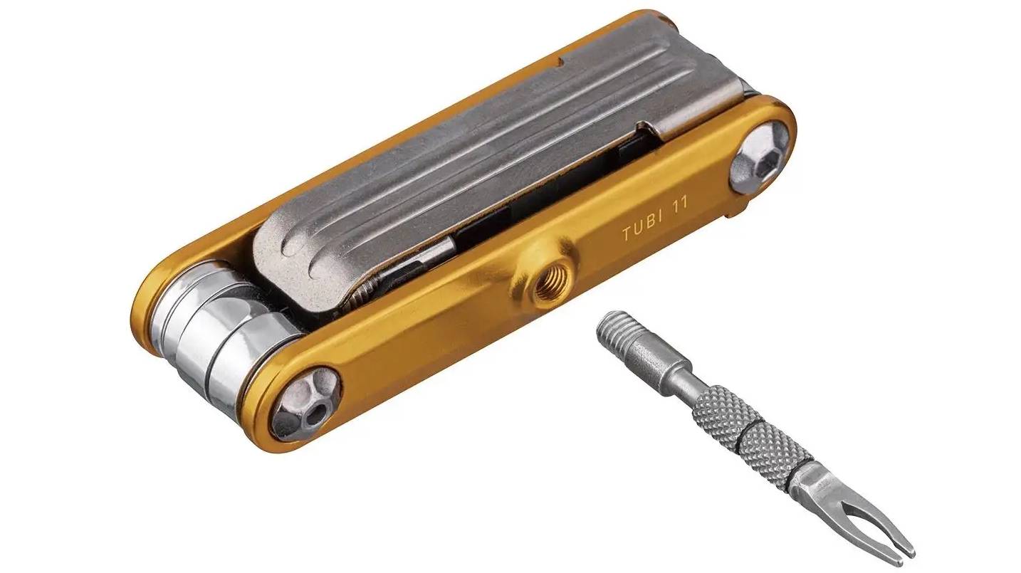 Мультитул Topeak Tubi 11 Combo 11 функц с/чехл 83г 3