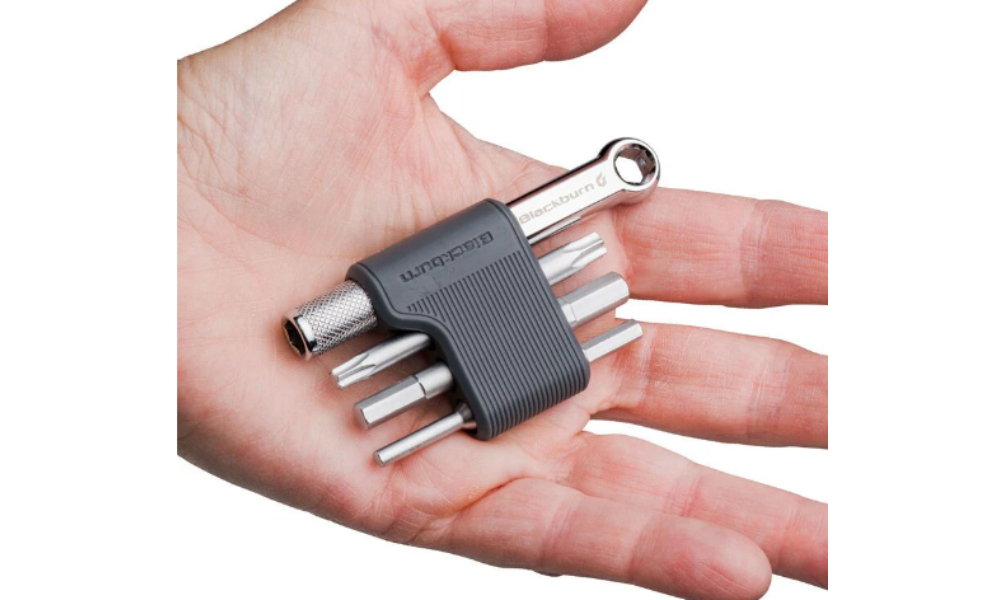 Мультитул Blackburn Mini Switch 6 функц  2