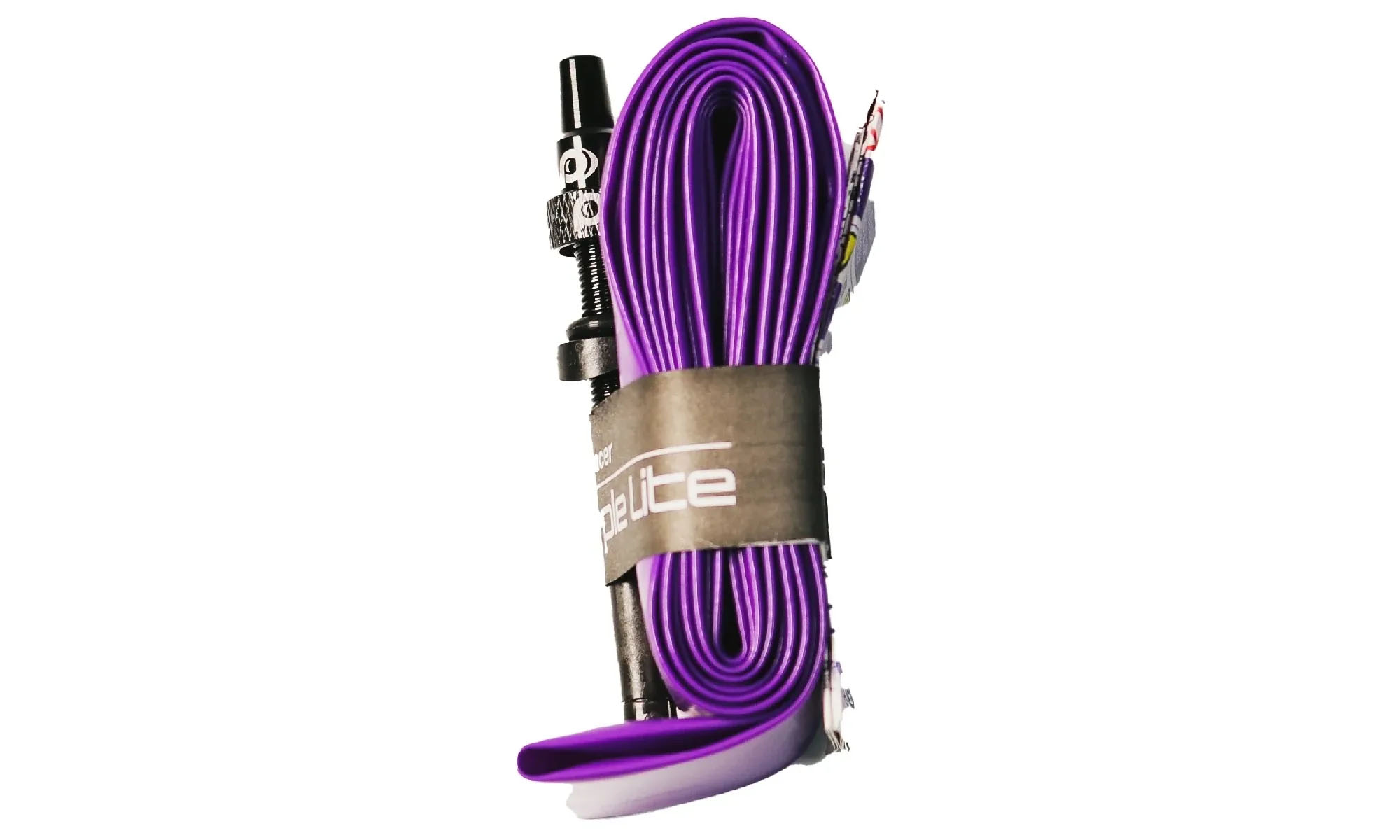 Камера Panaracer TPU Purple Lite, 700x23/32C, FV/RV 65 mm 3