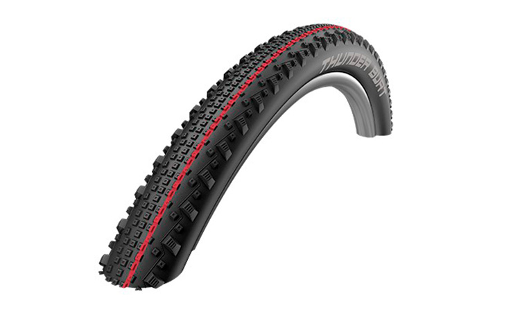 Фотографія Покришка 29x2.10 (54-622) Schwalbe THUNDER BURT SnakeSkin TL-Easy Evolution Folding B/B-SK HS451 Addix Speed, 67EPI EK