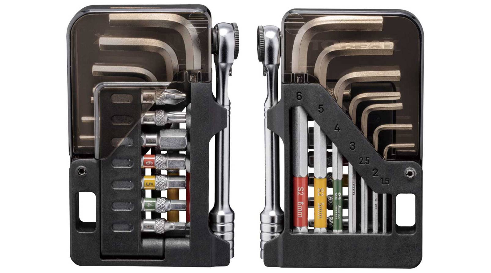 Набір інструментів вів Topeak Omni ToolCard 2