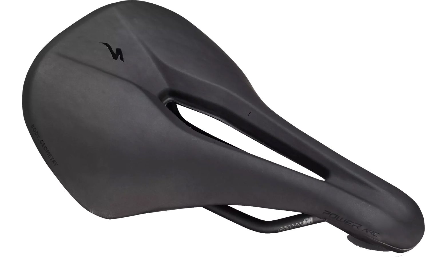 Седло для велосипеда Specialized POWER ARC PRO ELASTON ширина 155 мм, черный Седло для велосипеда Specialized POWER ARC PRO ELASTON ширина 155 мм, черный