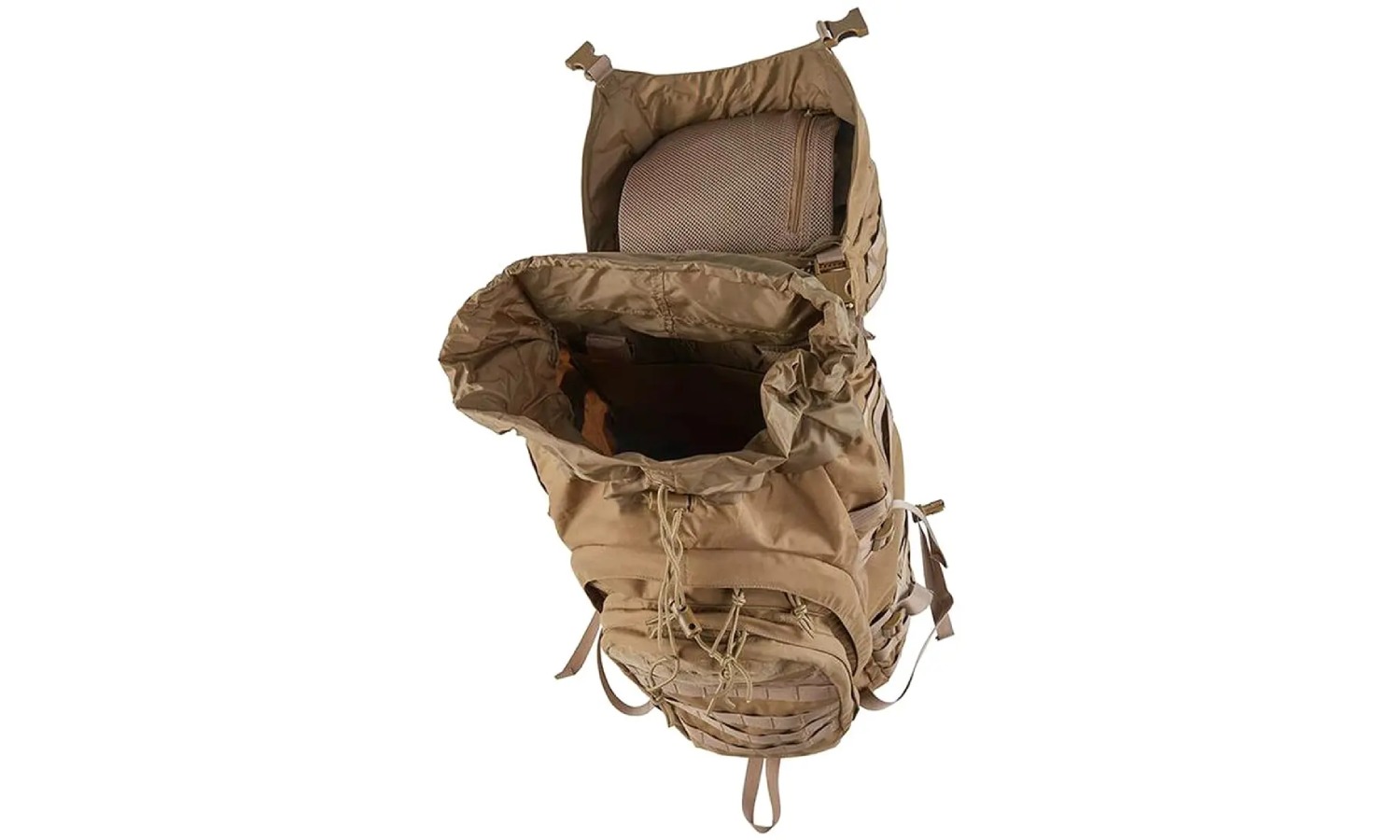 Рюкзак Kelty Tactical Falcon 65 coyote brown 6