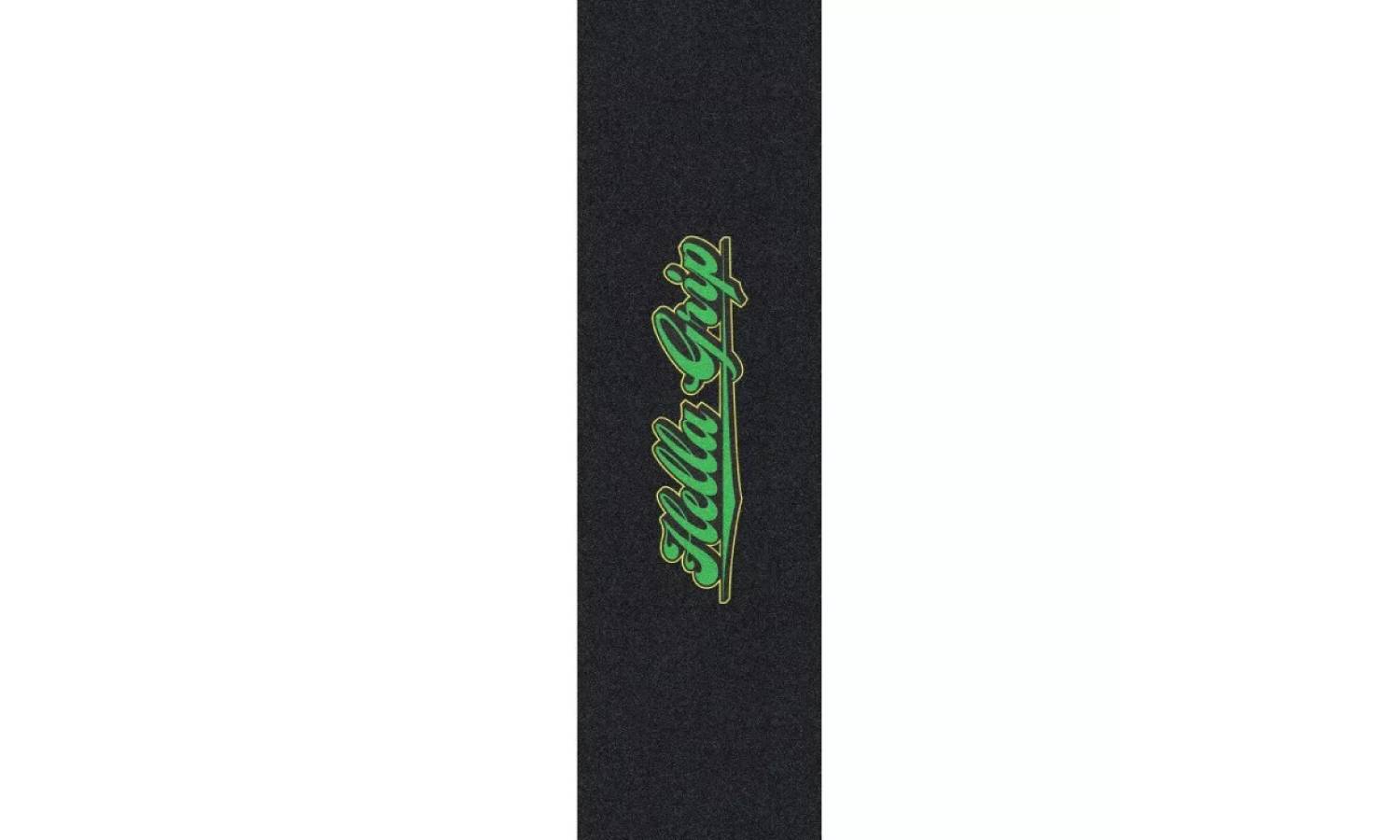 Фотографія Наждак Hella Grip Classic 1998 Pro Green