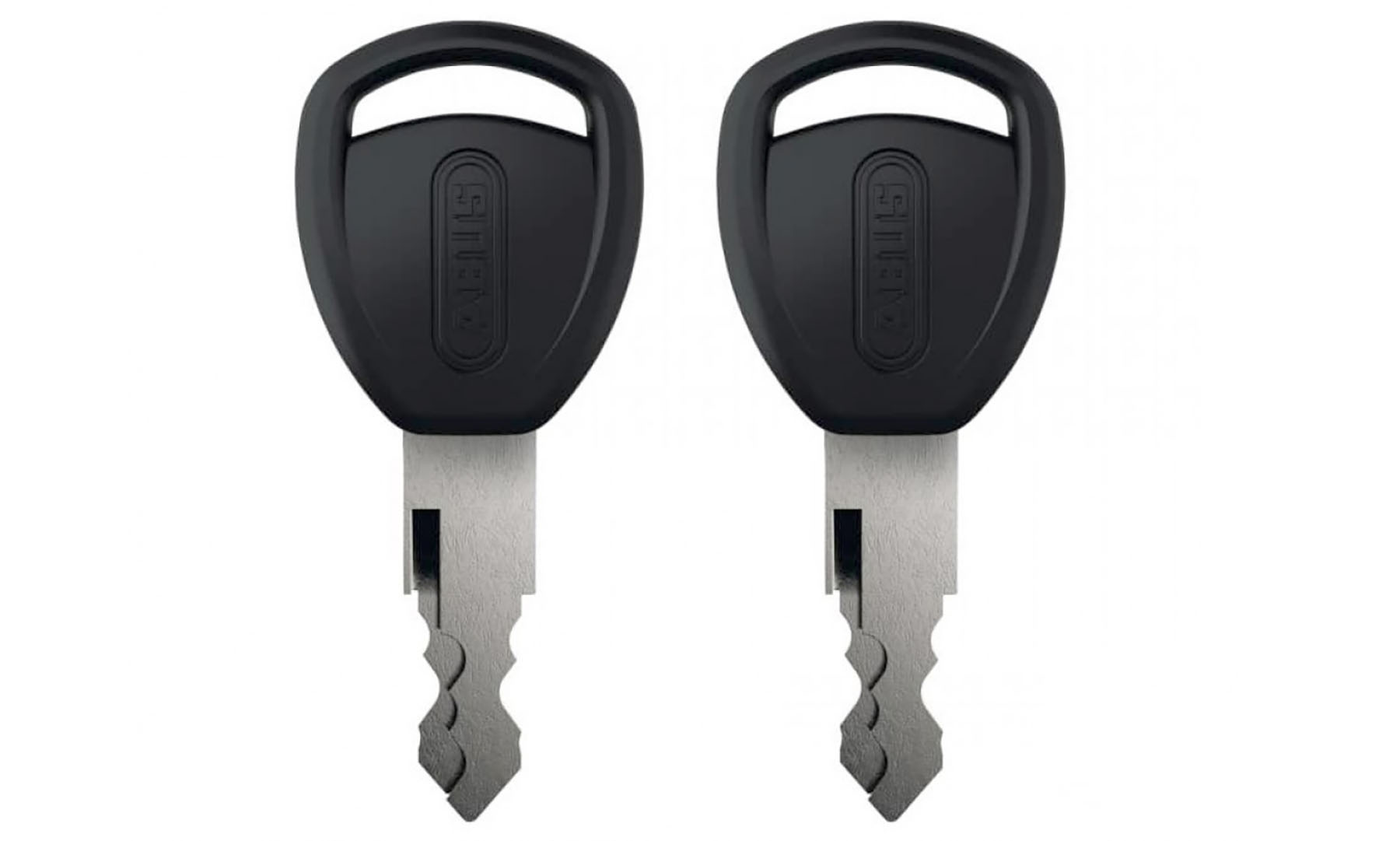 Замок с цепью ABUS 6206K/110 черный 3