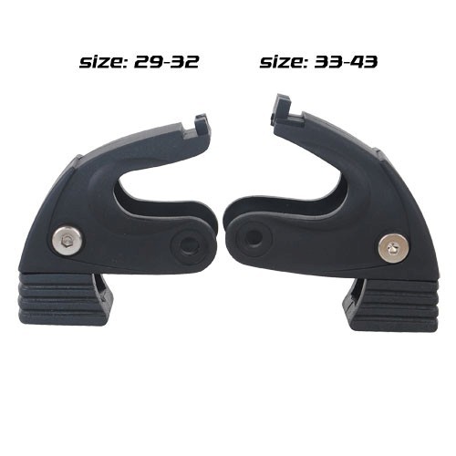 Тормозна система для розсувних роликів Tempish /white/29-32 2