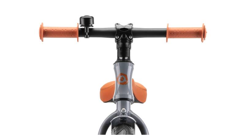 Беговел Miqilong RVA 12" серый 4 Беговел Miqilong RVA 12" серый 4