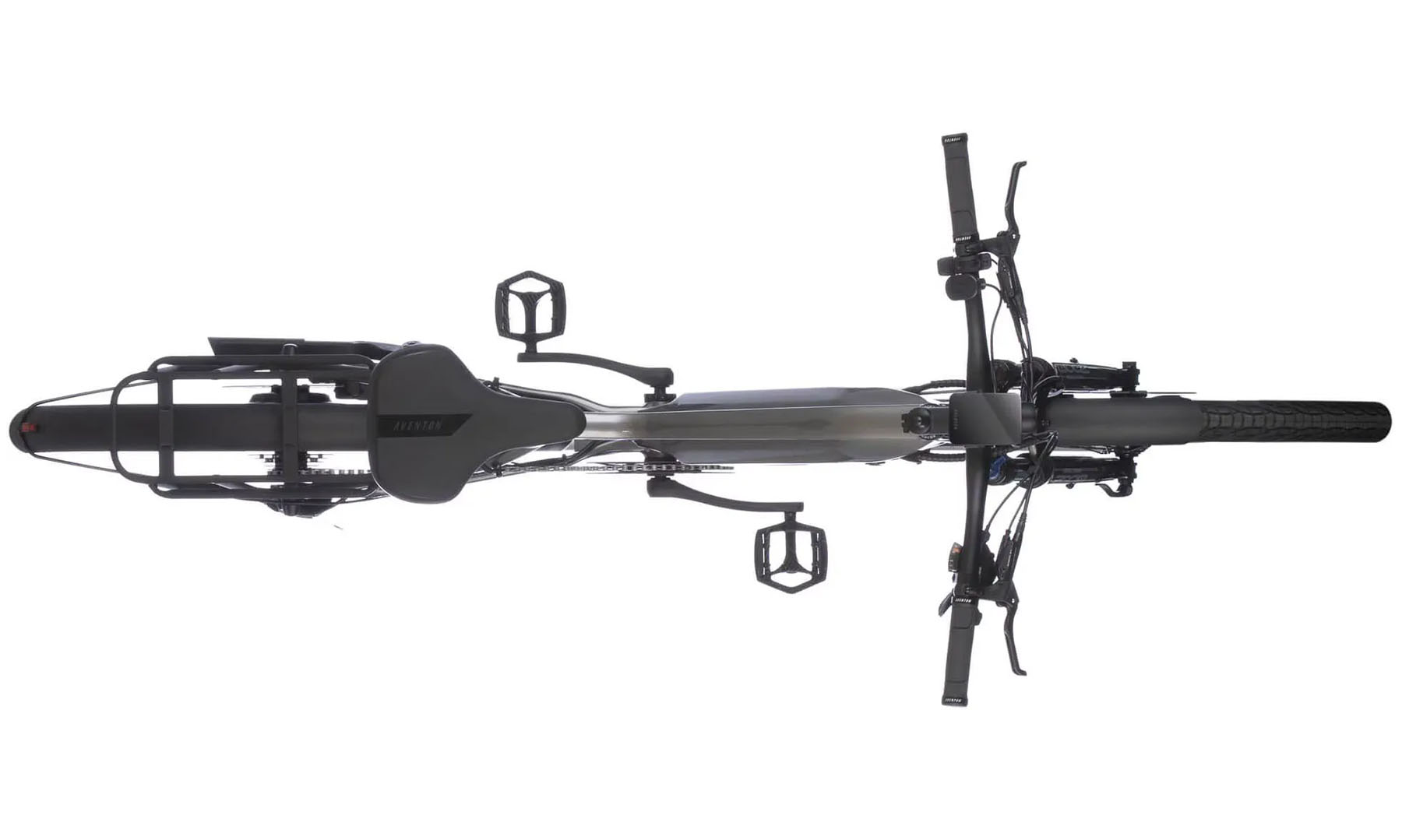 Електровелосипед Aventon Level.2 500 27,5" рама M 2024 Clay (сірий) 3 Електровелосипед Aventon Level.2 500 27,5" рама M 2024 Clay (сірий) 3