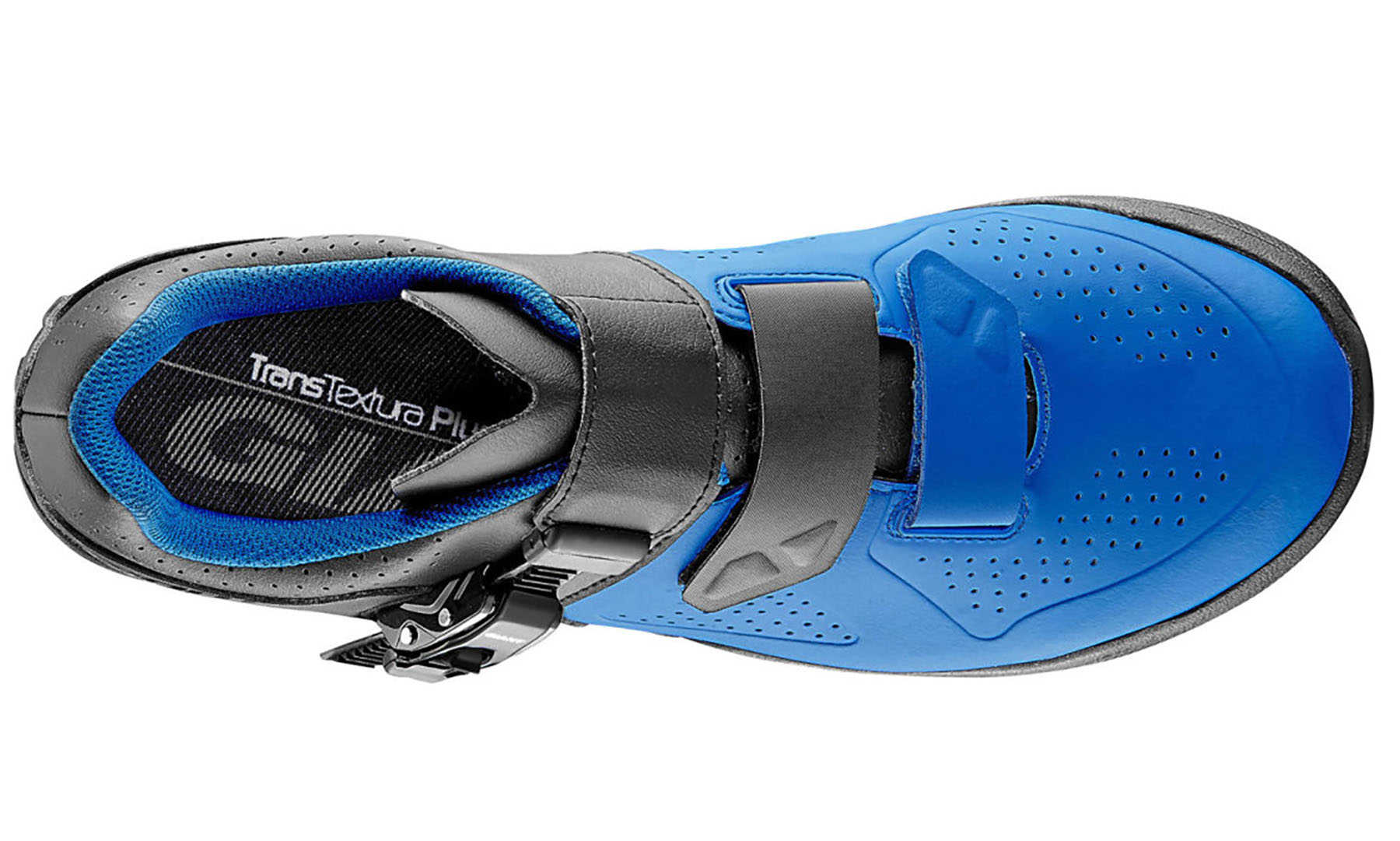 Взуття для велосипедів MTB Гігантська лінія синій/чорний, розмір 42 2