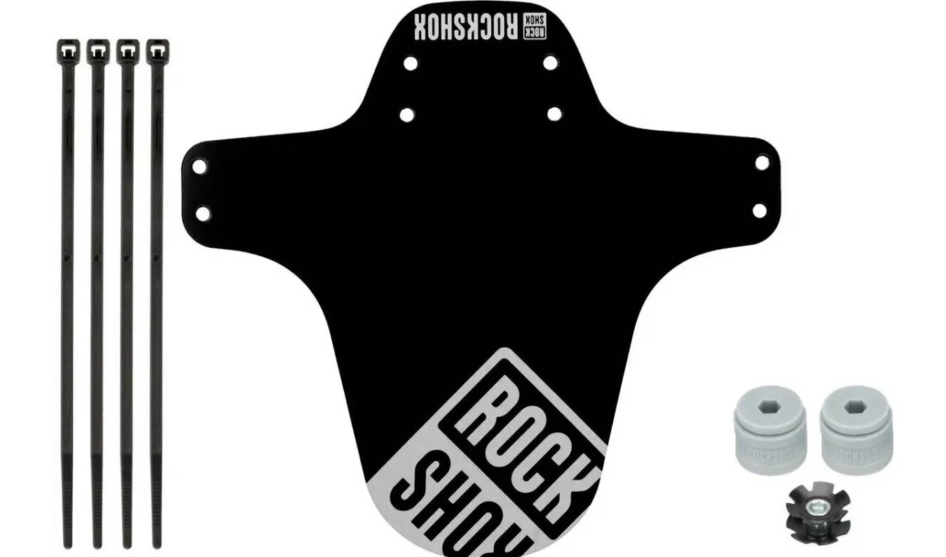 Вилка RockShox Lyrik Ultimate Charger 2.1 RC2 - Crown 29" Boost™ 15x110 170mm Black Alum Str Tpr 42offset DebonAir (includes Fender,2 Btm Tokens, Star 8
