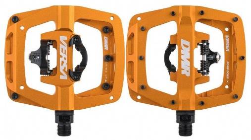 Педалі DMR Versa Orange 2 Педалі DMR Versa Orange 2
