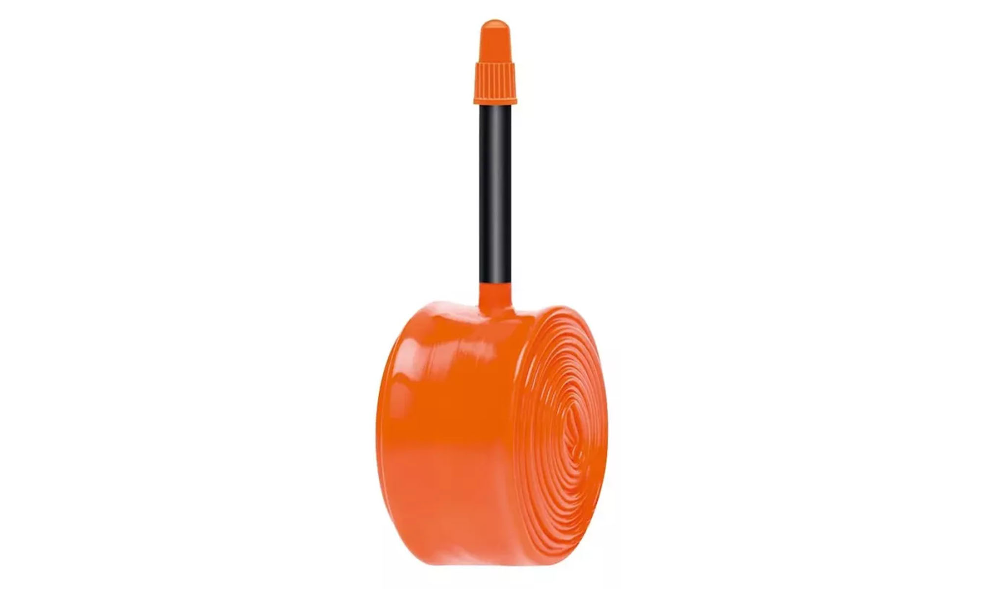 Камера TPU 28" (18/32-622) Tubolito TUBO-ROAD, SV42, черный ниппель 2 Камера TPU 28" (18/32-622) Tubolito TUBO-ROAD, SV42, черный ниппель 2