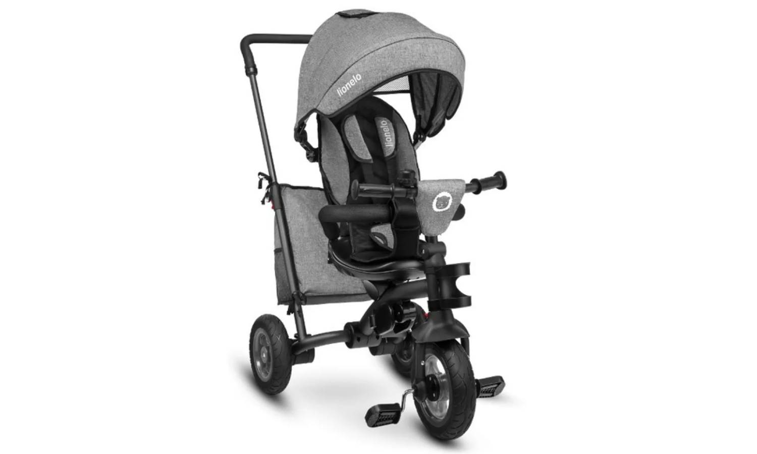 Детский велосипед Lionelo TRIS STONE GREY 2 Детский велосипед Lionelo TRIS STONE GREY 2