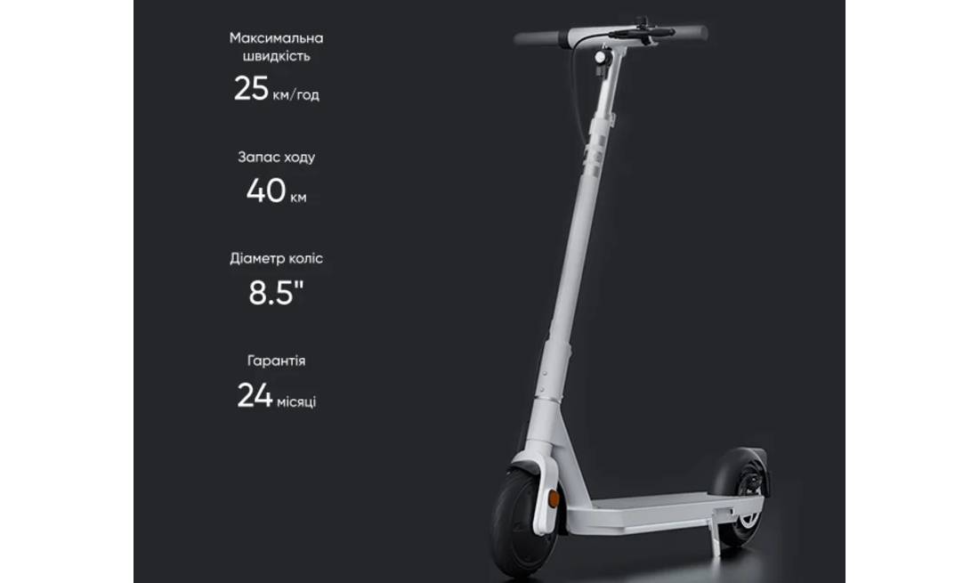 Электросамокат OKAI ES20-NEON 9" 300(600)W, 9.8Ah, NFC, App, белый 11 Электросамокат OKAI ES20-NEON 9" 300(600)W, 9.8Ah, NFC, App, белый 11