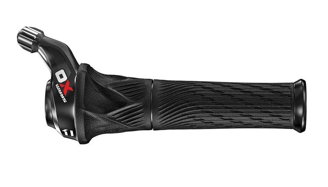 Фотографія Грипшифт Sram X01 AM SL X01 GRIP SHIFT 11SP REAR RED 