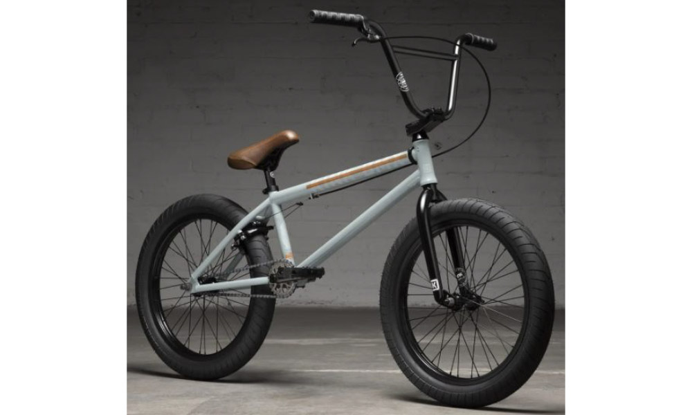 Велосипед KINK BMX Whip XL 2022 сірий 5