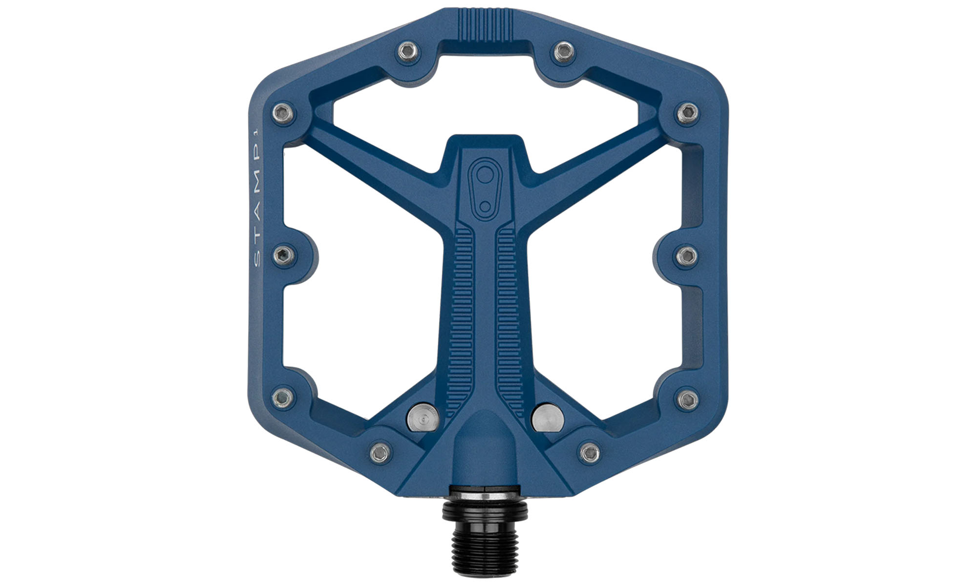 Педали Crankbrothers STAMP 1 SMALL, Синие (Gen 2) Педали Crankbrothers STAMP 1 SMALL, Синие (Gen 2)