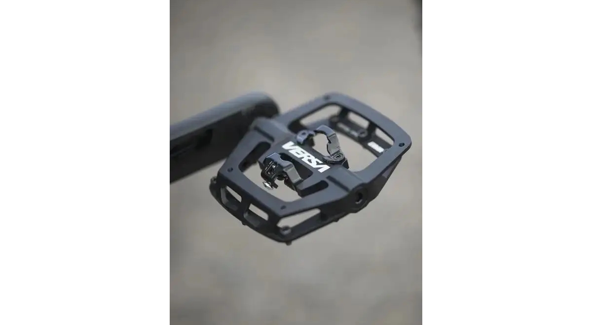 Фотография Педали DMR Versa pedal extrusion CNC (Черные) 3