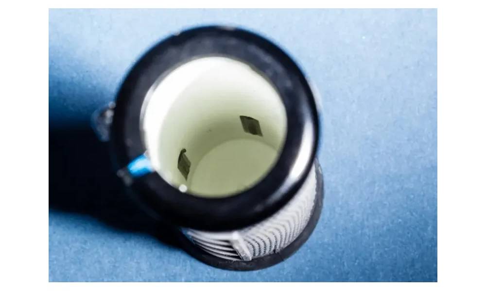 Грипсы ODI Elite Flow, V2.1 Lock On, черные с черными замками 3