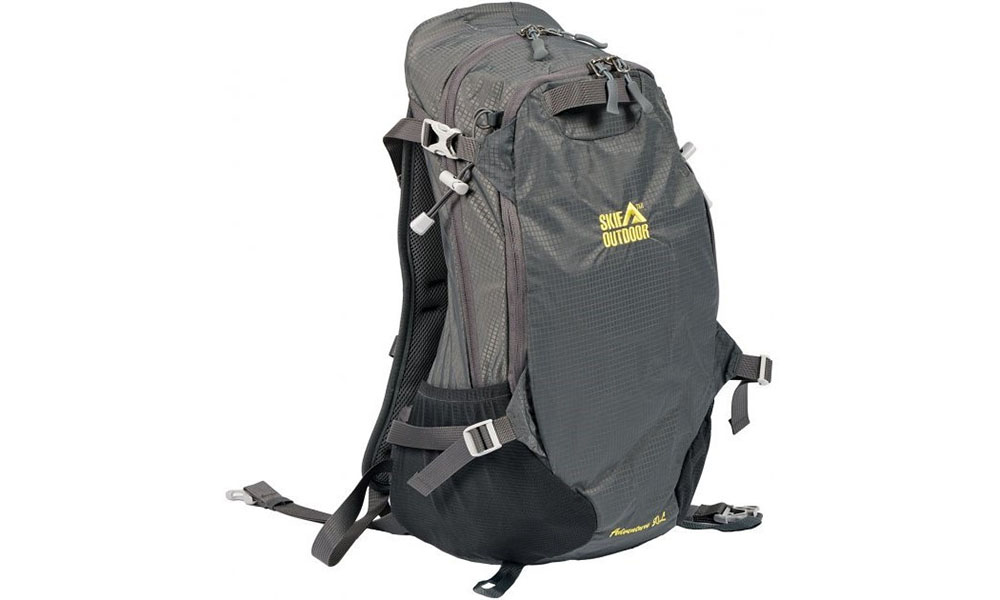 Фотография Рюкзак Skif Outdoor Adventure, 30L, темно-серый