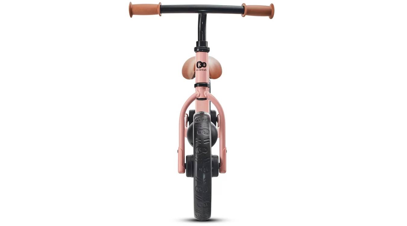 Біговел Kinderkraft 2Way Next 2022 Rose Pink 3