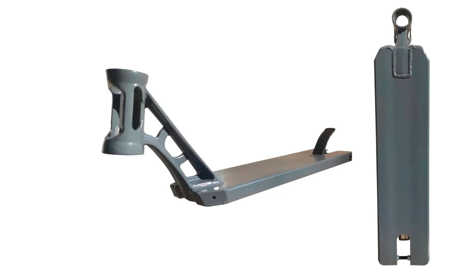 Дека FreeRider ST-120 BulavO Deck Pro - Gunmetal 2