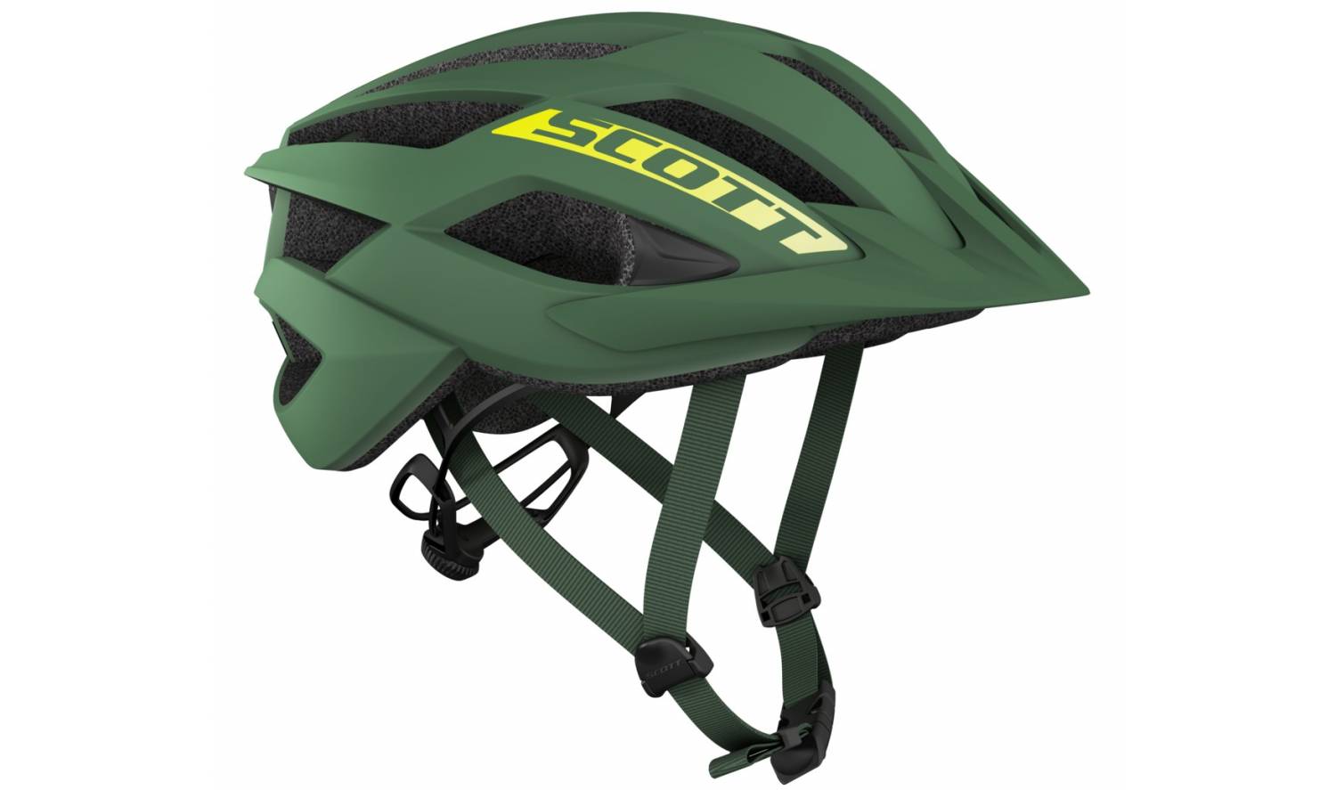 шолом SCOTT ARX MTB PLUS размер S (51-55 см) зелений 