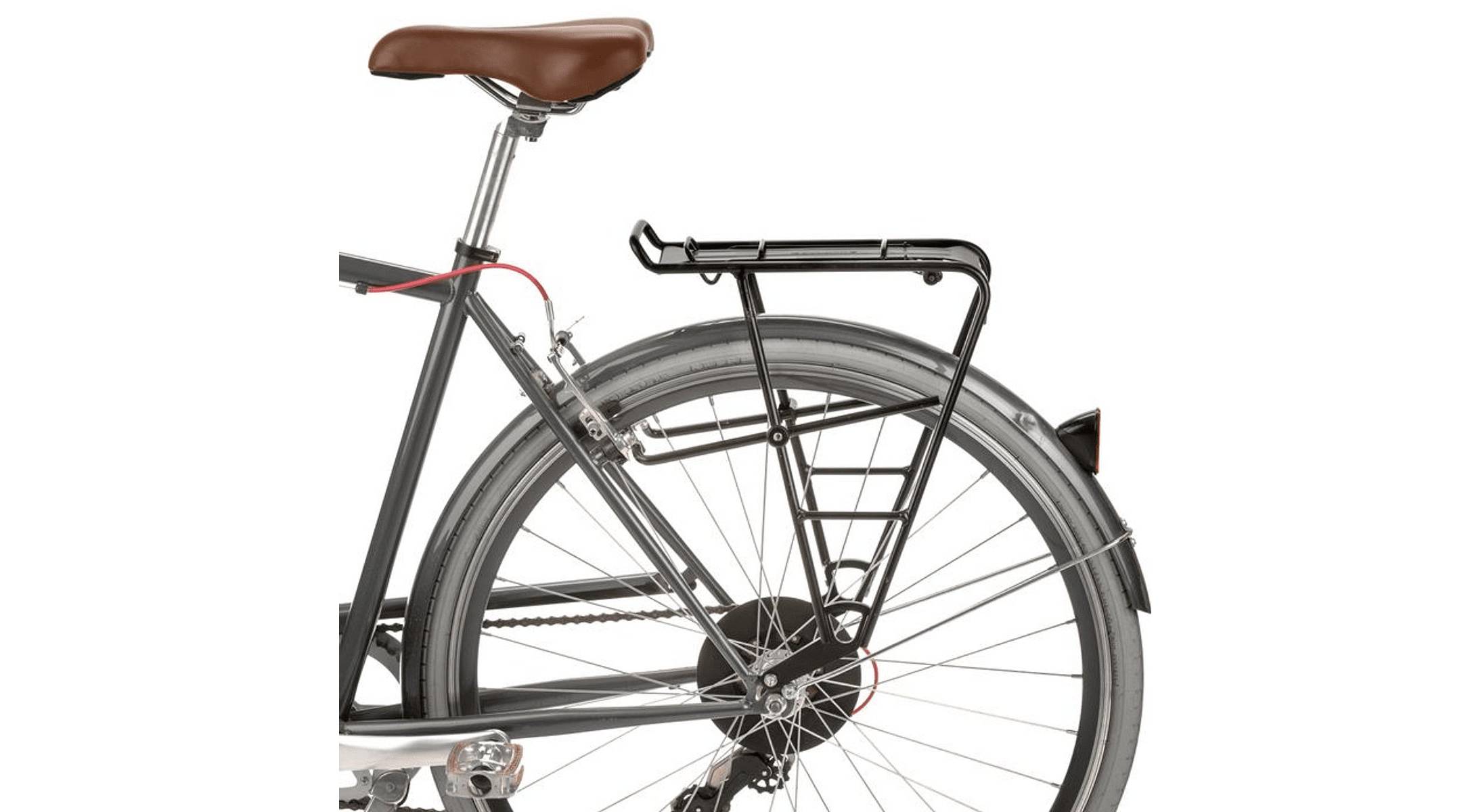 Багажник задній Blackburn Grid 3 з/пруж, чорний 2