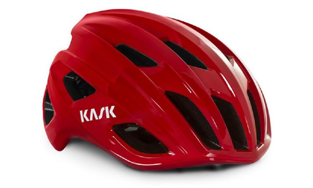 Фотография Шлем KASK Road Mojito-WG11 Bloodstone Размер S 