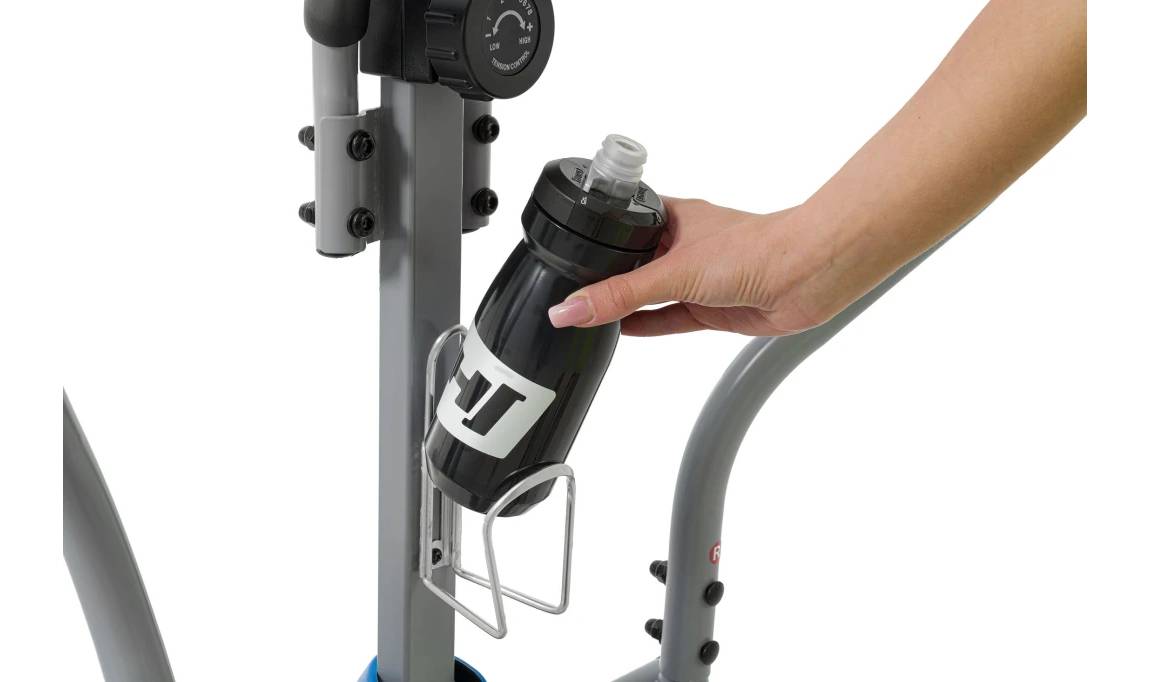 Орбитрек магнитный Hop-Sport HS-400B Icon серый 9