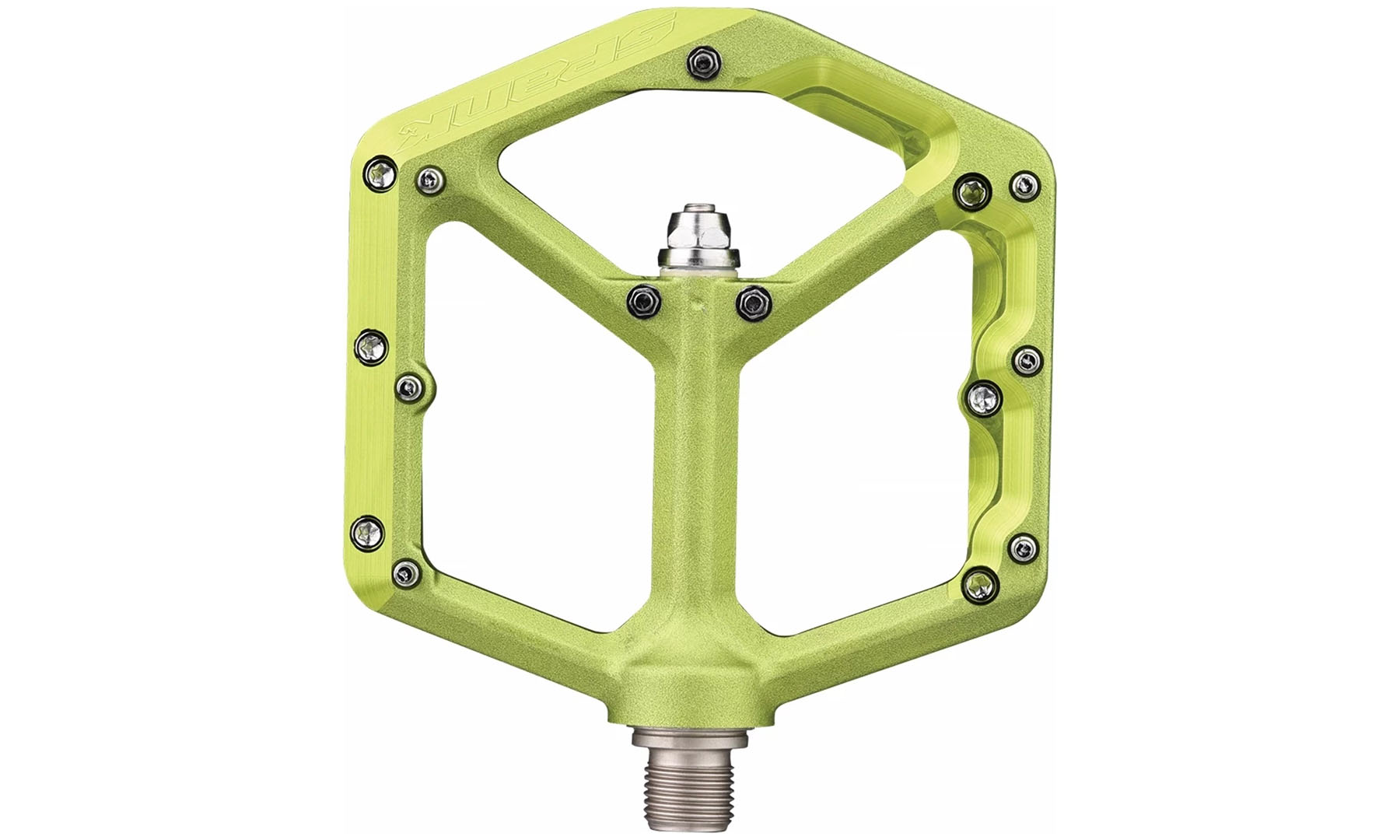 Педалі сплескують оозяче перезавантаження, зелений (зелений) 4