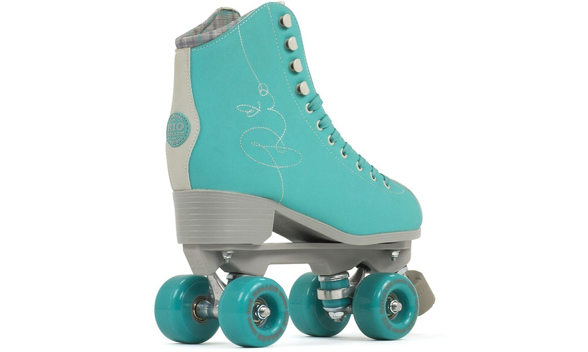 Ролики Rio Roller Signature, размер 39,5, Зеленый 2