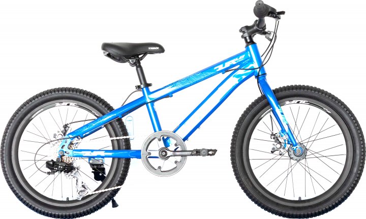 Велосипед Trinx Junior 1.0 20" 2021 blue