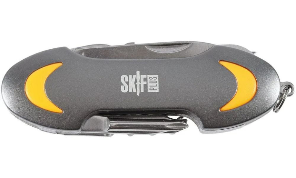 Мультиинструмент Skif Plus Smiley 4
