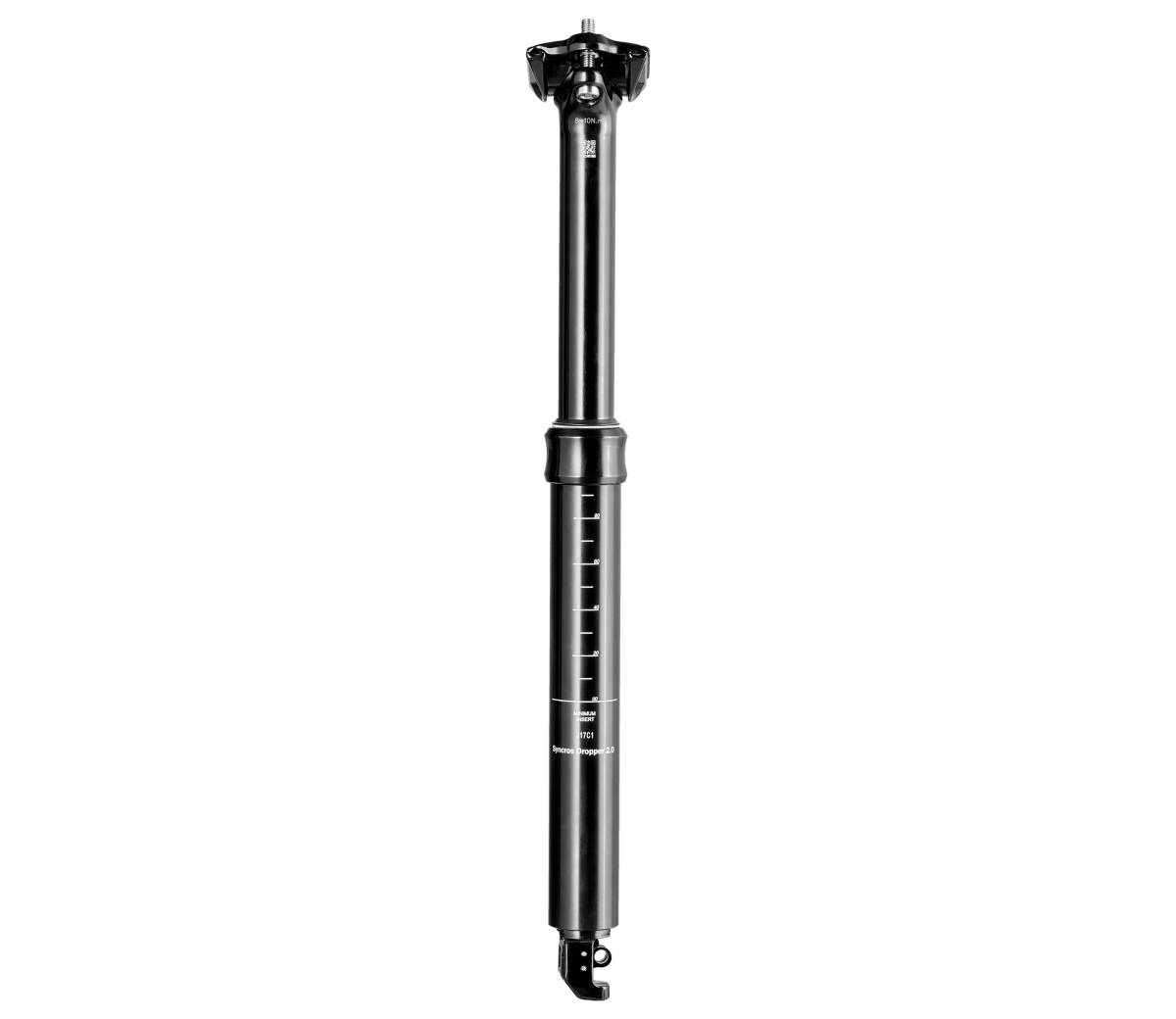 Підсідельний штир SYNCROS DUNCAN DROPPER 2.0 150 31,6 2