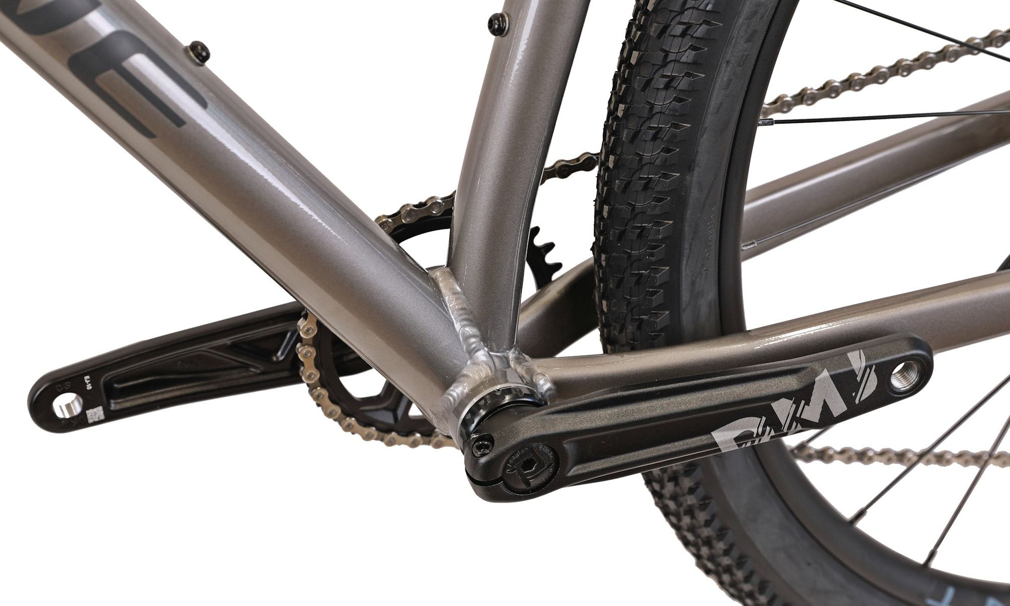 Велосипед CYCLONE SLX 29" RL, размер XL, год 2026, серый 2