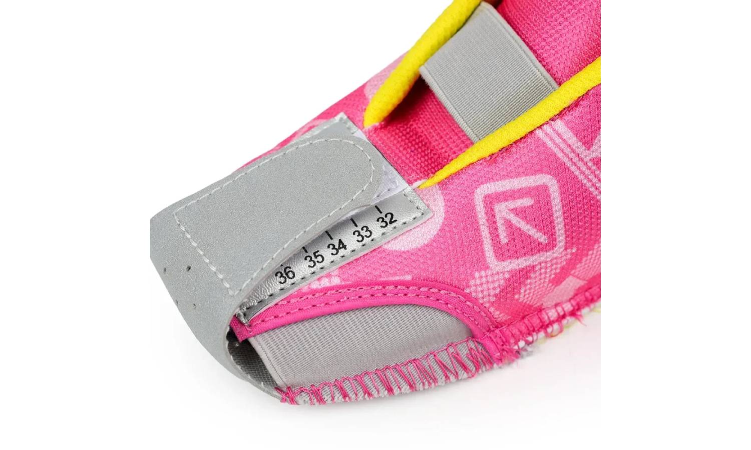 Ролики Cosmo ID Candy pink 32-36 6