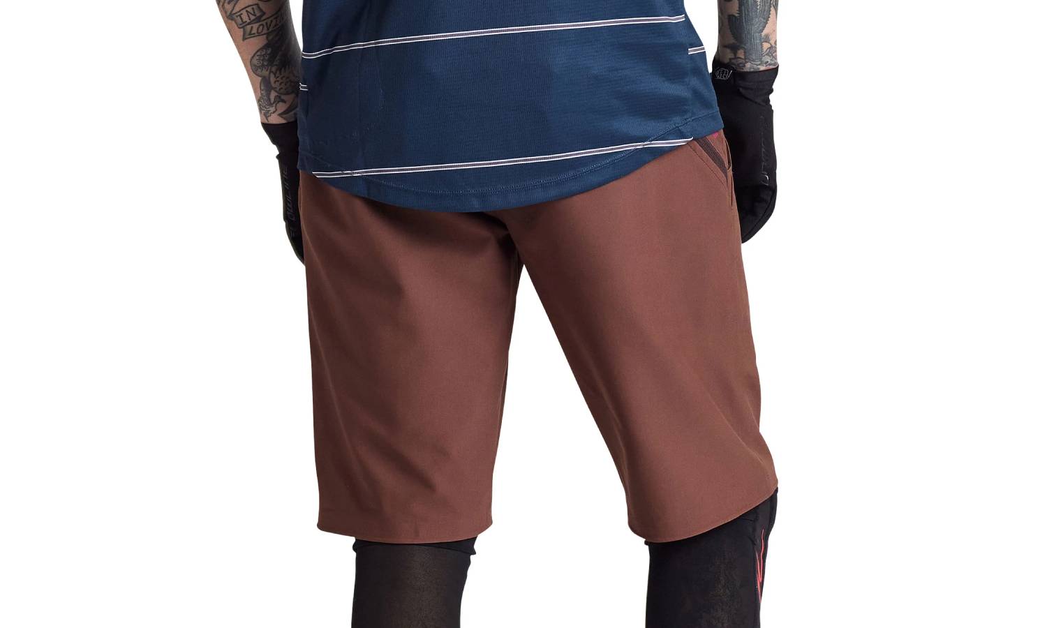 Велошорти TLD FLOWLINE SUPERLYTE SHORT розмір L 36 MONO CHOCOLATE 2 Велошорти TLD FLOWLINE SUPERLYTE SHORT розмір L 36 MONO CHOCOLATE 2