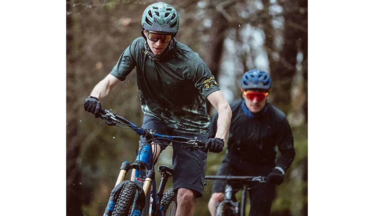 Велошлем Cairn Rift Mips mat khaki-camo розмір 55-58 см 2