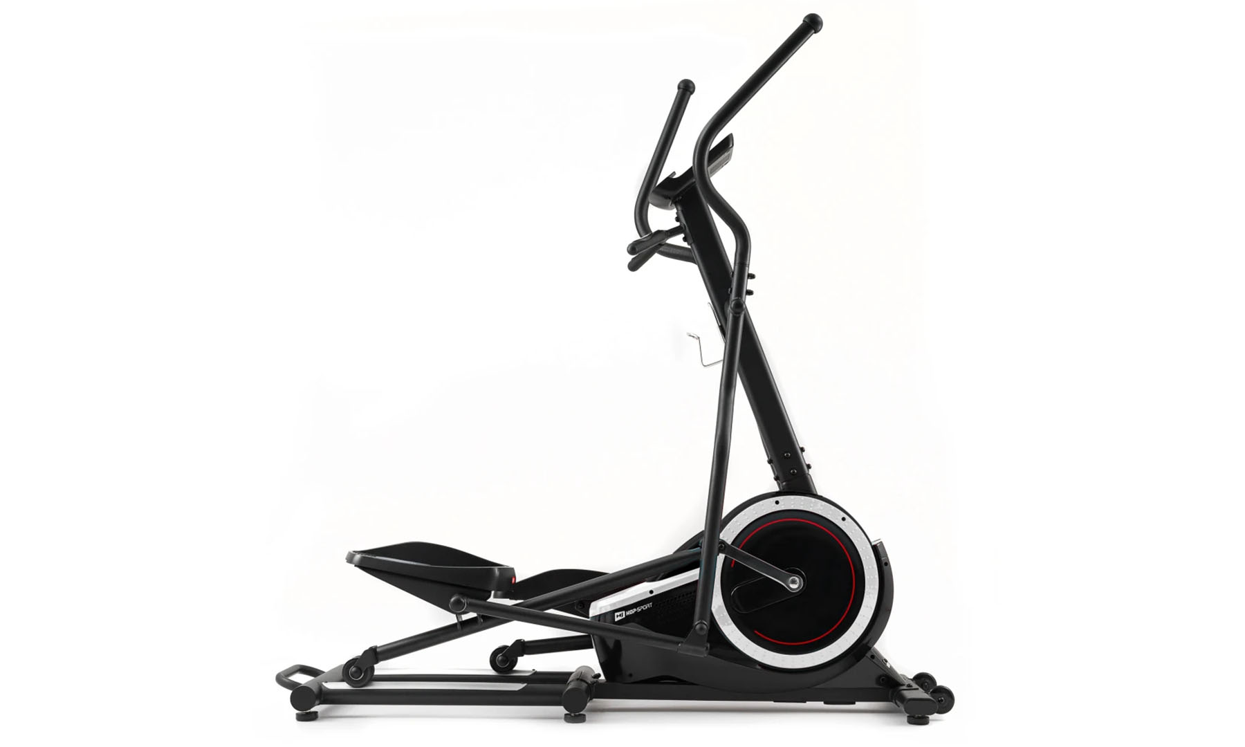 Орбитрек Hop-Sport HS-070C Buzz iConsole+ серебристый 7